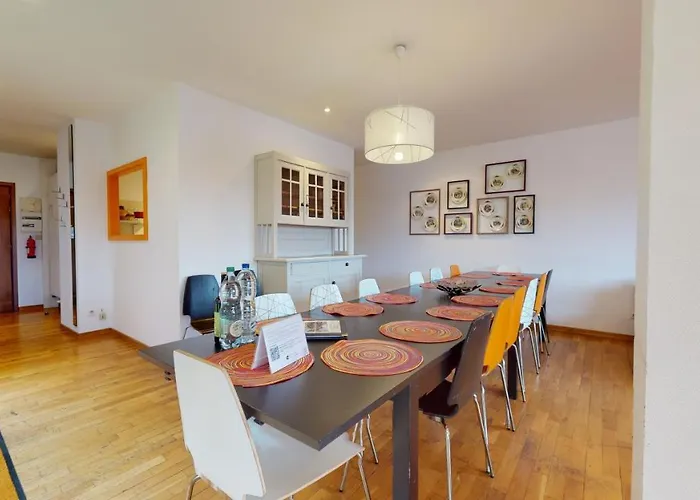 Apartmán Colmarappart Vauban Colmar