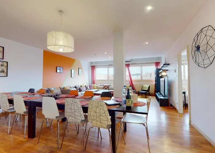 Colmarappart Vauban Apartmán