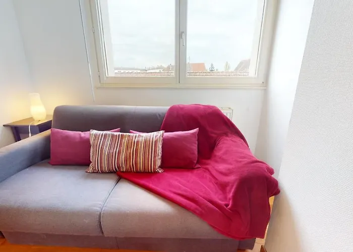 Apartmán Colmarappart Vauban