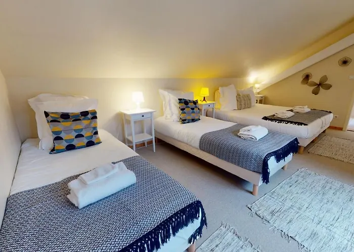 Colmarappart Vauban Apartmán *