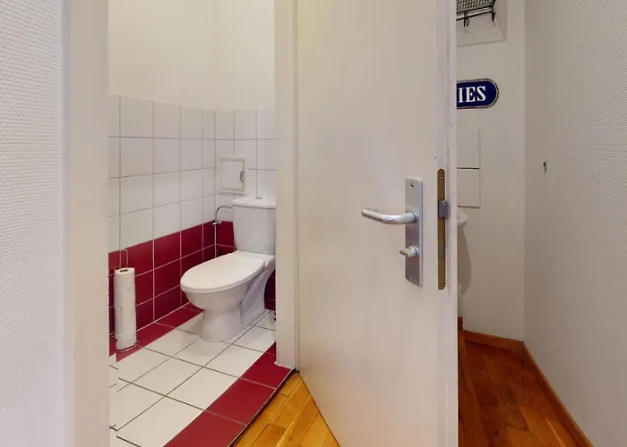 Apartmán Colmarappart Vauban Colmar