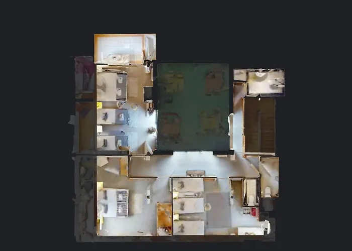 Apartmán Colmarappart Vauban *
