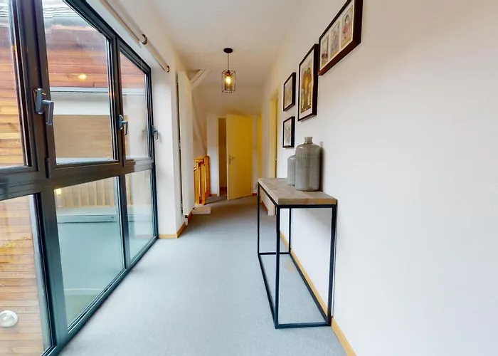 Apartmán Colmarappart Vauban