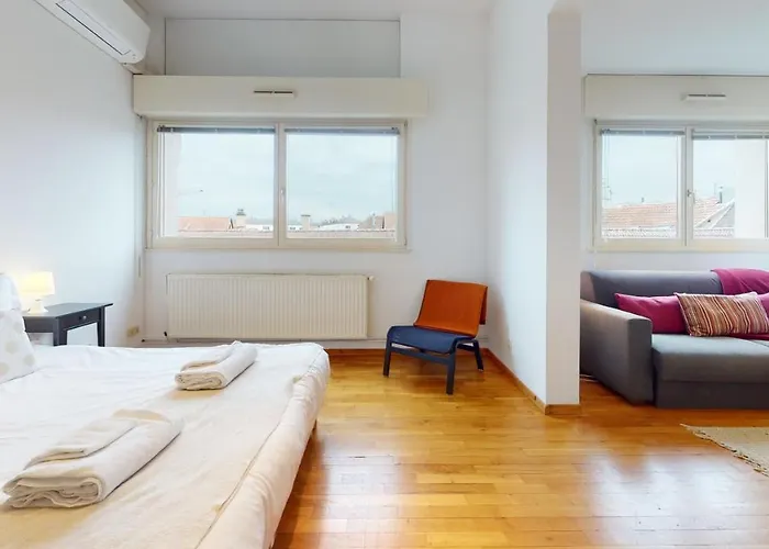 Colmarappart Vauban Apartmán *