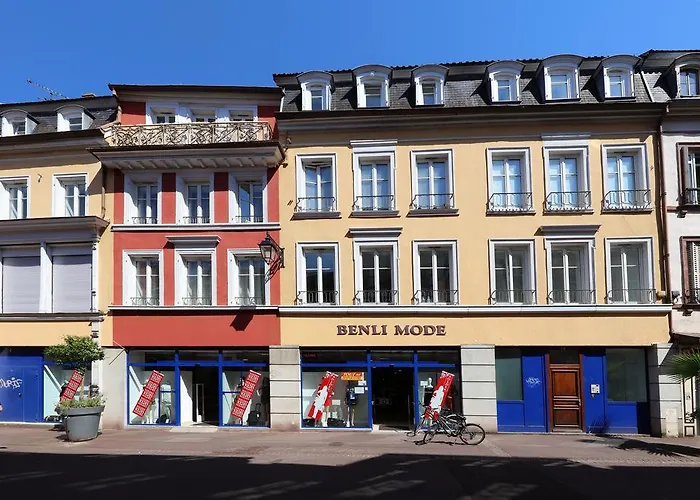 Apartmán Colmarappart Vauban Colmar