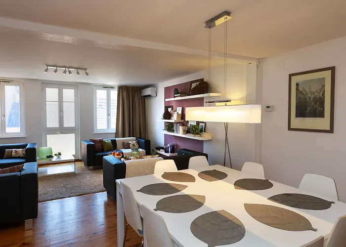 Apartmán Colmarappart Vauban