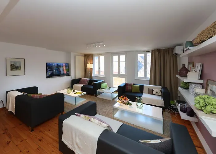 Apartmán Colmarappart Vauban