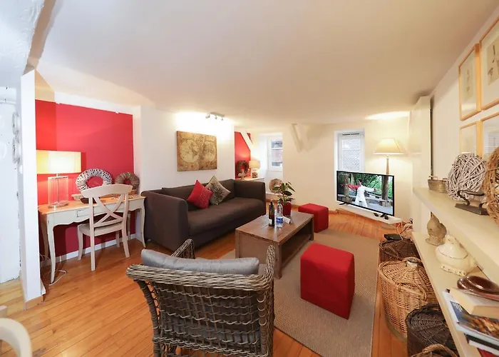 Colmarappart Vauban Apartmán Colmar