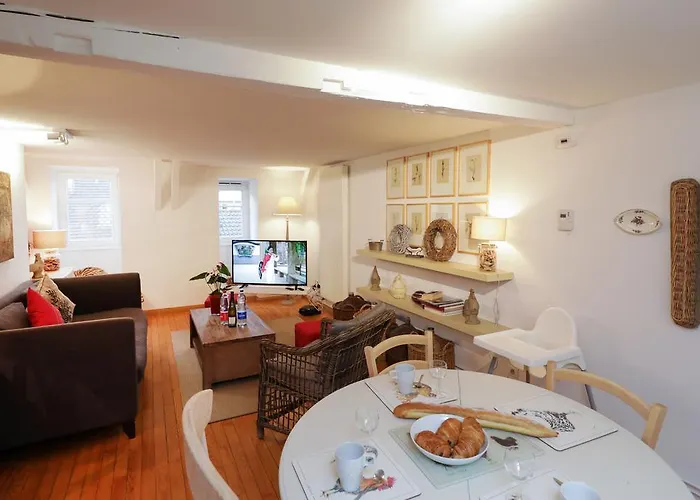 Colmarappart Vauban Apartmán