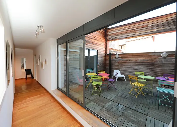 Colmarappart Vauban Apartmán *