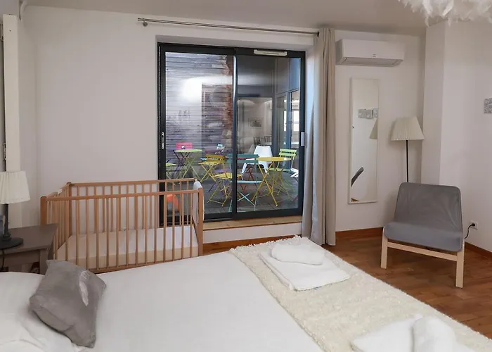 Colmarappart Vauban Apartmán Colmar