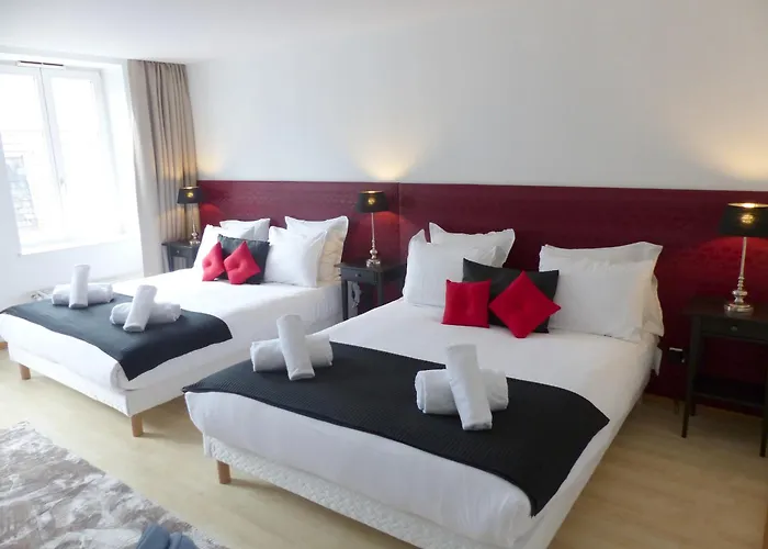 Colmarappart Vauban Apartmán Colmar