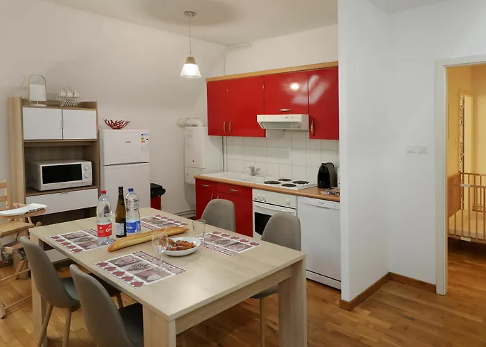 Colmarappart Vauban Apartmán Colmar