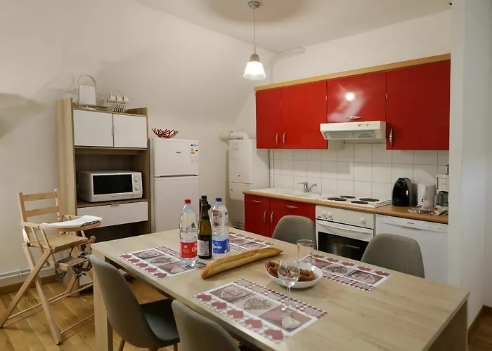 Apartmán Colmarappart Vauban Colmar