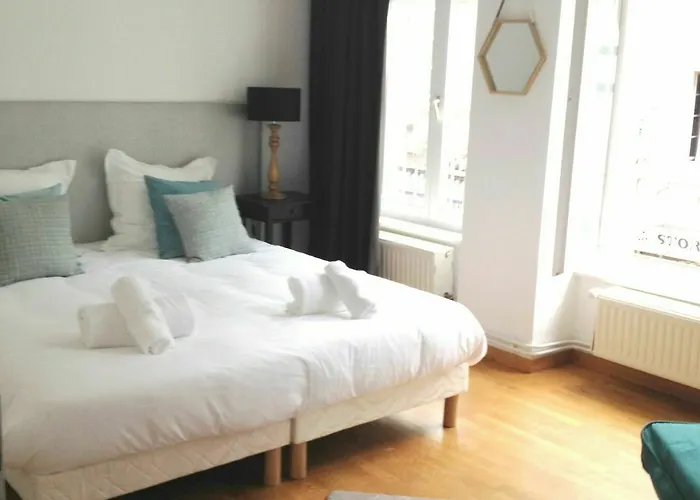 Apartmán Colmarappart Vauban Colmar