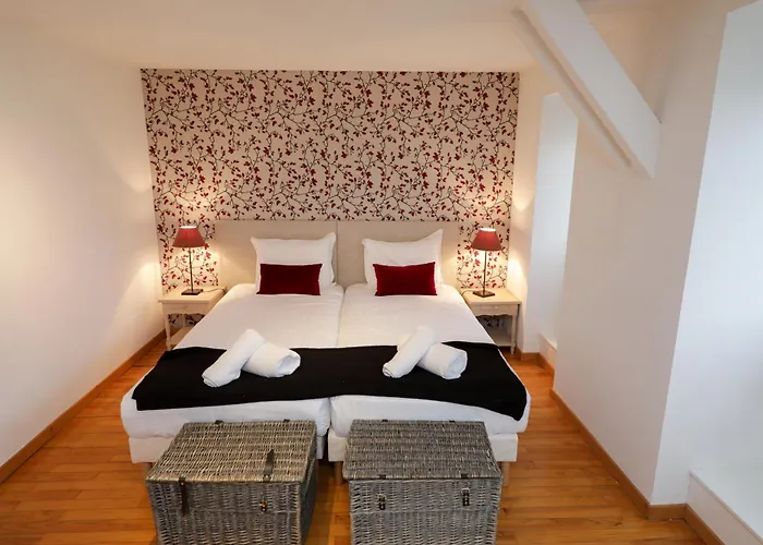 Colmarappart Vauban Apartmán