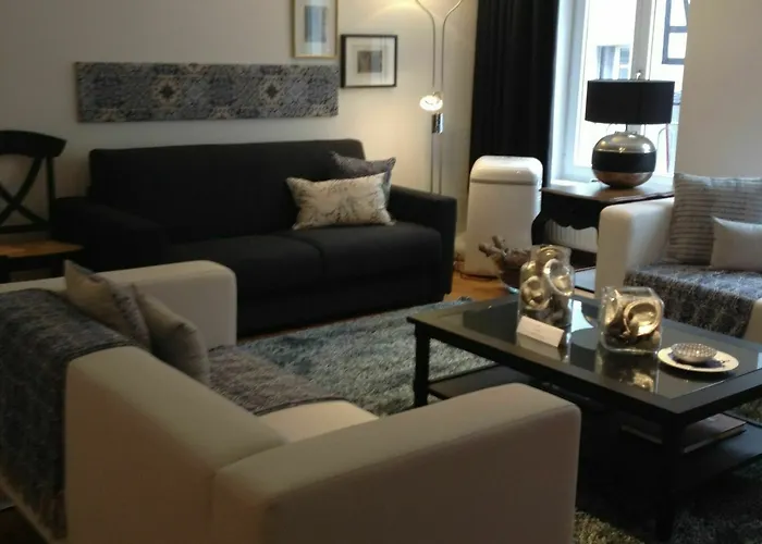 Colmarappart Vauban Apartmán *
