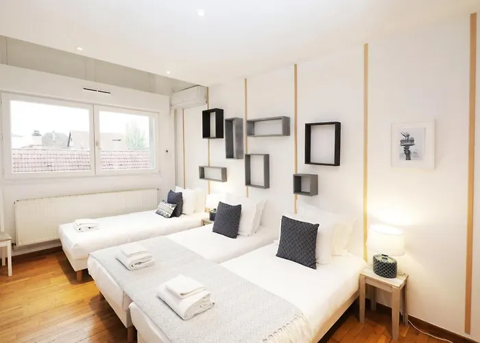 Apartmán Colmarappart Vauban