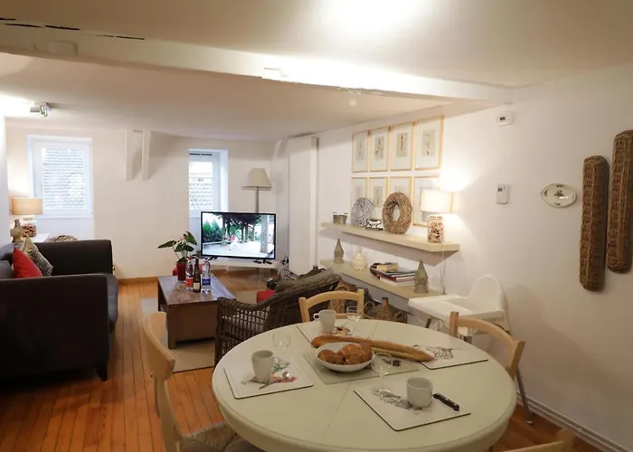 Colmarappart Vauban Apartmán