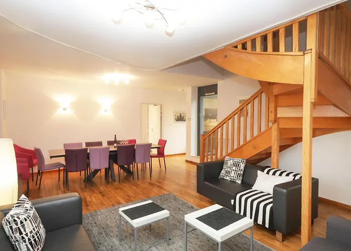 Apartmán Colmarappart Vauban Colmar