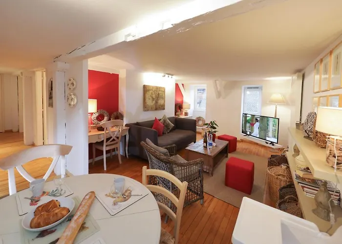 Apartmán Colmarappart Vauban Colmar
