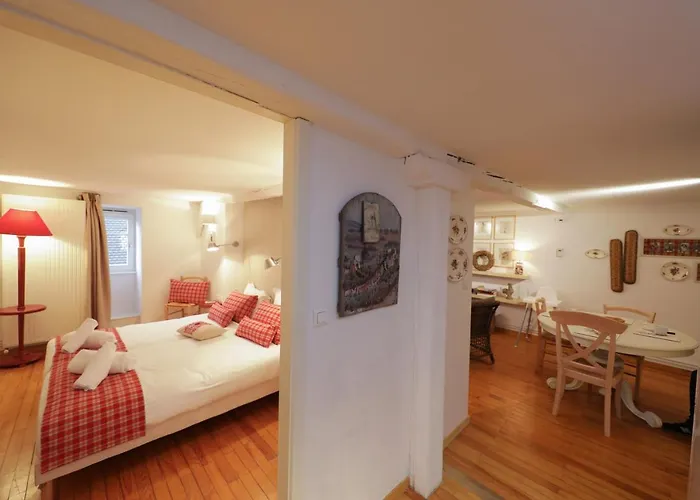 Colmarappart Vauban Apartmán Colmar